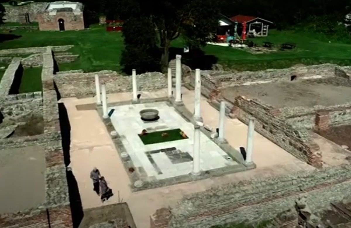 Arheologija i važnost arheoloških nalazišta za razumevanje istorije